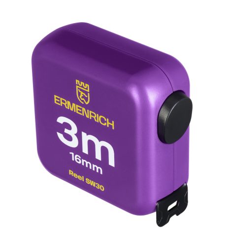 Ermenrich Reel SW30 mérőszalag