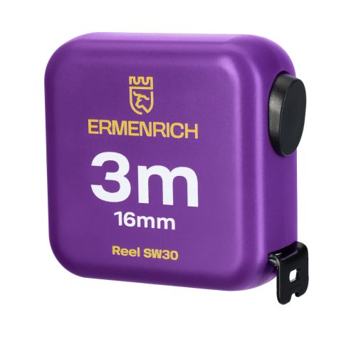 Ermenrich Reel SW30 mérőszalag