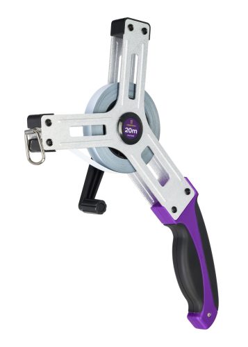 Ermenrich Reel SX20 földmérő mérőszalag