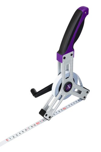 Ermenrich Reel SX20 földmérő mérőszalag
