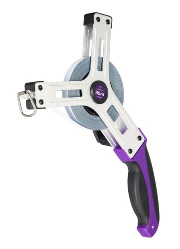 Ermenrich Reel SX30 földmérő mérőszalag