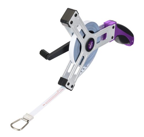 Ermenrich Reel SX30 földmérő mérőszalag