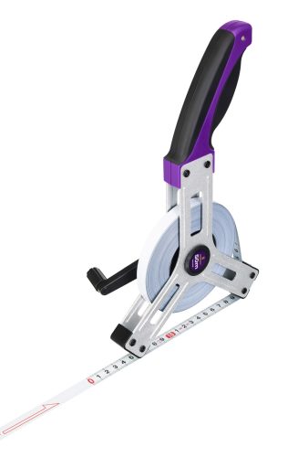 Ermenrich Reel SX50 földmérő mérőszalag