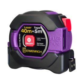 Ermenrich Reel SLR540 Lézeres mérőszalag