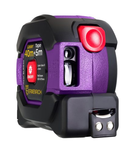 Ermenrich Reel SLR540 Lézeres mérőszalag