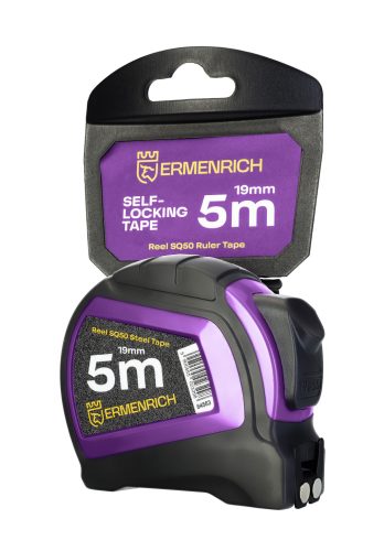 Ermenrich Reel SQ50 mérőszalag