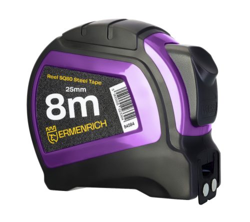 Ermenrich Reel SQ80 mérőszalag