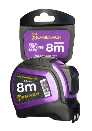 Ermenrich Reel SQ80 mérőszalag