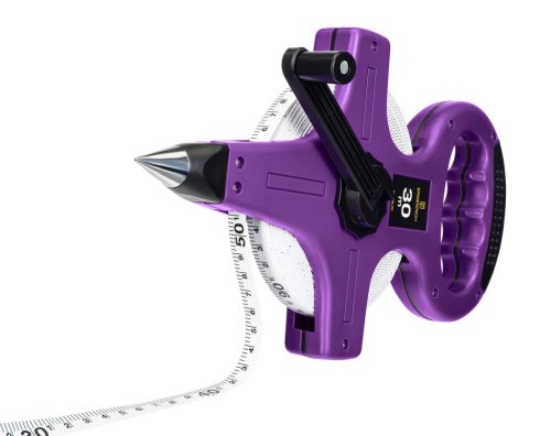 Ermenrich Reel SL30 földmérő mérőszalag