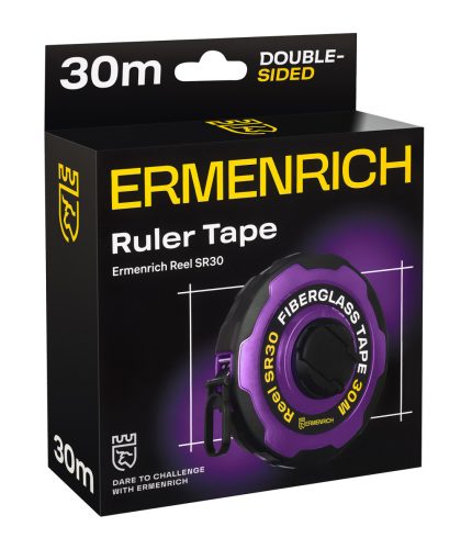 Ermenrich Reel SR30 mérőszalag