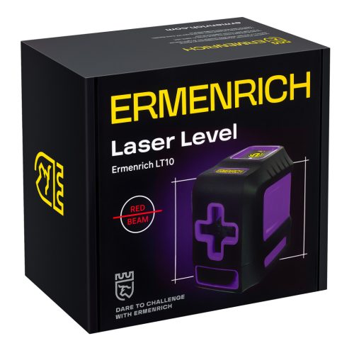 Ermenrich BASE LT10 lézeres szintező