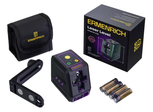 Ermenrich BASE LT20 lézeres szintező