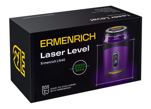 Ermenrich PLUS LN40 lézeres szintező