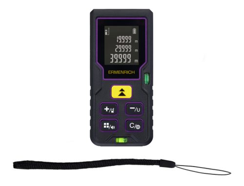 Ermenrich Reel PLUS GD40 lézeres mérő