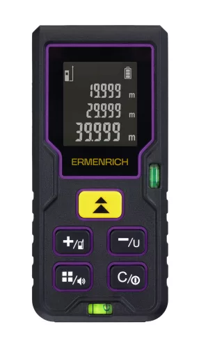 Ermenrich Reel PLUS GD40 lézeres mérő