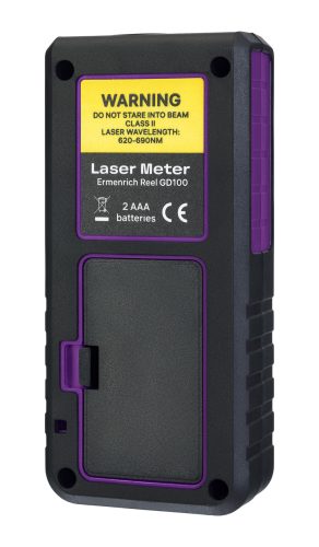 Ermenrich Reel PLUS GD100 lézeres mérő