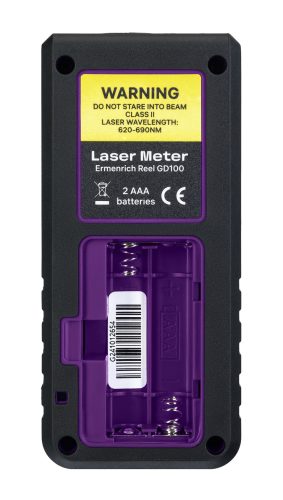 Ermenrich Reel PLUS GD100 lézeres mérő