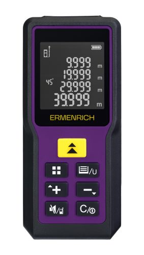 Ermenrich Reel PRO GM60 lézeres mérő