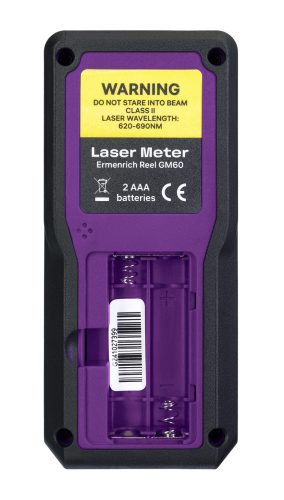 Ermenrich Reel PRO GM60 lézeres mérő