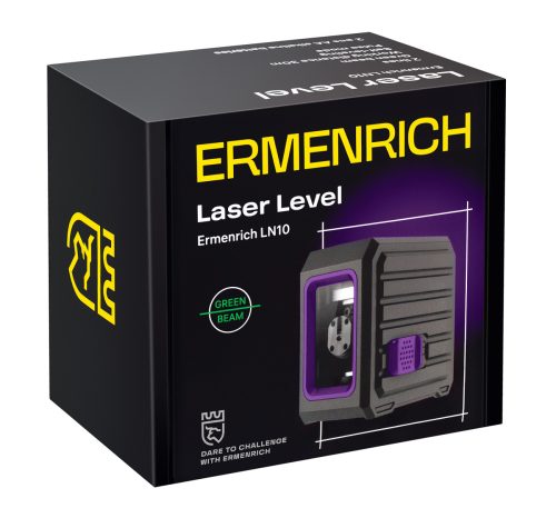 Ermenrich BASE LN10 lézeres szintező