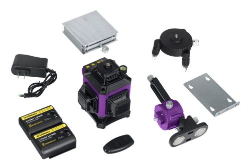 Ermenrich PRO LN35 lézeres szintező