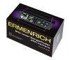 Ermenrich PRO LR100 lézeres mérő, kamerával