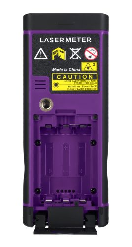 Ermenrich PRO LR100 lézeres mérő, kamerával