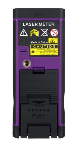 Ermenrich PRO LR200 lézeres mérő, kamerával