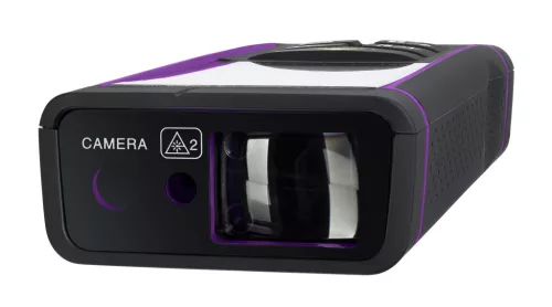Ermenrich PRO LR200 lézeres mérő, kamerával