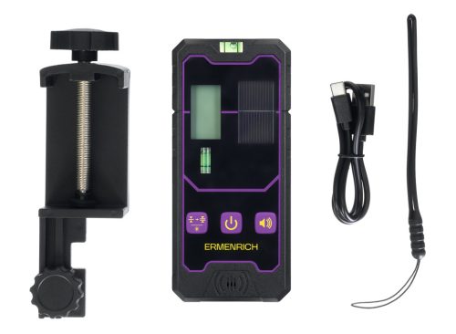 Ermenrich LR20 lézeres vevőegység