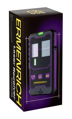 Ermenrich LR20 lézeres vevőegység