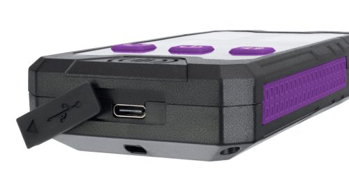 Ermenrich LR20 lézeres vevőegység