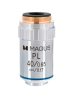 MAGUS MP40 40x/0,65 ∞/0,17 végtelen sík objektív