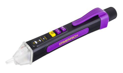 Ermenrich Zing WT22 feszültségvizsgáló