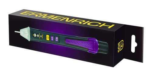 Ermenrich Zing WT22 feszültségvizsgáló