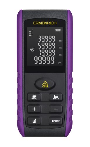 Ermenrich Reel PRO GE60 lézeres mérő