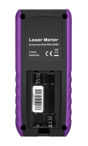 Ermenrich Reel PRO GE60 lézeres mérő