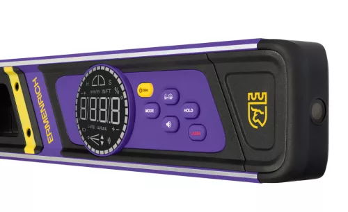 Ermenrich Verk LD25 digitális szintező lézerrel