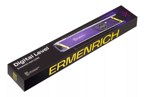 Ermenrich Verk LD40 digitális szintező lézerrel