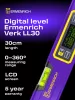 Ermenrich Verk LL30 digitális szintező