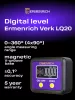 Ermenrich Verk LQ20 digitális szintező
