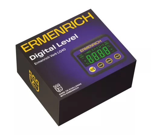 Ermenrich Verk LQ40 digitális szintező