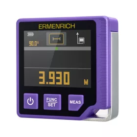   Ermenrich Verk LQ60 3-az-1-ben digitális szintező lézeres mérővel