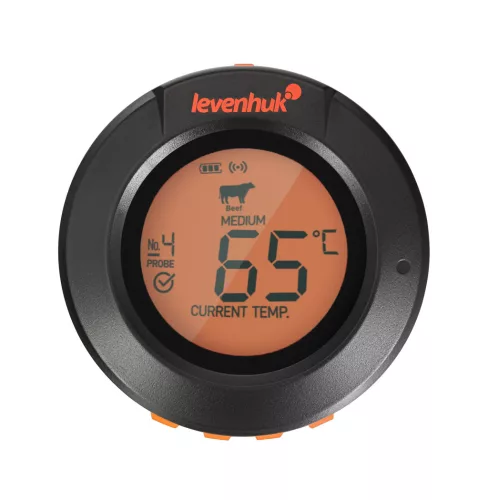 Levenhuk Wezzer Grill BT40 húshőmérő