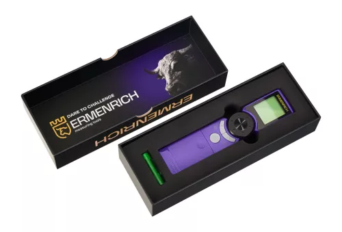 Ermenrich BBQ GT10 húshőmérő