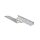 STALCO PERFECT 33x170mm szarufa-szelemen rögzítő, jobb , vastagság: 2,0mm