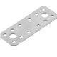 STALCO PERFECT 100x35mm speciális lapos összekötő horganyzott, vastagság: 2,5mm