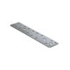 STALCO PERFECT 135x55mm speciális lapos összekötő horganyzott, vastagság: 2,0mm