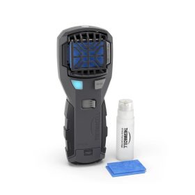   Thermacell 21m² MR-450X szúnyogriasztó készülék szett - törésbiztos, erősített, gumis házzal
