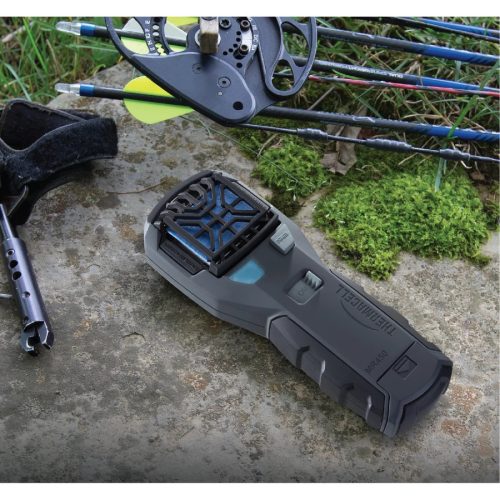 Thermacell 21m² MR-450X szúnyogriasztó készülék szett - törésbiztos, erősített, gumis házzal